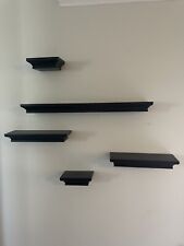 Shelves wall 5 for sale  Shipping to Ireland