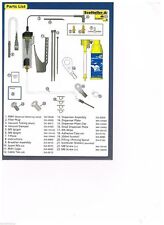 Scottoiler Universal V System Spare Parts Additional Spares Listing Scottoil for sale  Shipping to South Africa