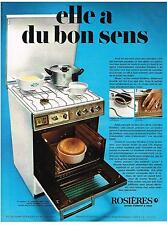 Publicite 1969 rosieres d'occasion  Le Luc