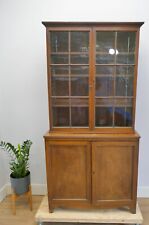 Georgian Antique Mahogany Display Cabinet/Storage Unit  |197 for sale  MELKSHAM