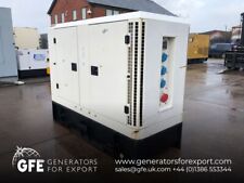 40kva powerplant iveco for sale  PERSHORE