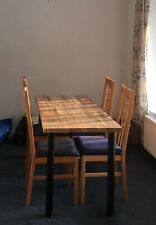 ikea dining chairs for sale  CHORLEY