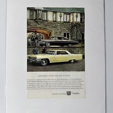 1965 cadillac car for sale  Mattawan