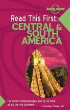 Central and South America (Lonely Planet Read This F by Conner, Gorry 1864500670 segunda mano  Embacar hacia Mexico