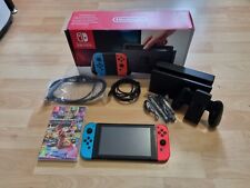 Nintendo switch console for sale  MARCH