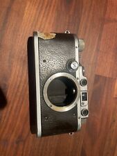 Leica iiia camera for sale  GLASGOW