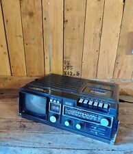 Vintage radio cassette usato  Perugia