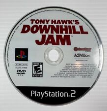 Usado, Tony Hawk's Downhill Jam (Sony PlayStation 2, 2007) Somente disco, funciona testado. comprar usado  Enviando para Brazil