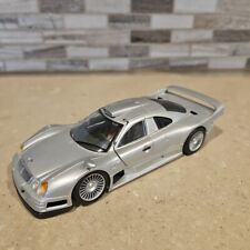 Mercedes CLK-GTR 1:26 prata 1/26 Maisto comprar usado  Enviando para Brazil