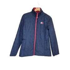 Used, Tommy Hilfiger 3-in-1 All Weather System Navy Blue Zip Jacket - Small for sale  Shipping to South Africa