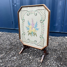 Antique hand embroidered for sale  UK