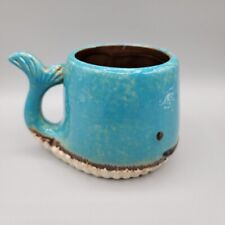 Whale coffee tea for sale  Rohnert Park