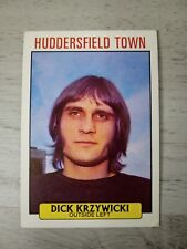 Dick krzywicki huddersfield for sale  Ireland