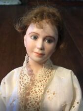 Vintage artist doll for sale  Cardington