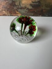 Presse papier paperweight d'occasion  France