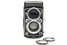 Rolleiflex xenotar 80mm usato  Roma