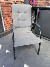 Gartenstühle hochlehner metal gebraucht kaufen  Nettetal