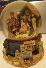 Beautiful musical nativity for sale  Richton