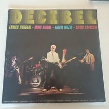 Decibel vinile lp usato  Palermo