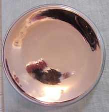 Refletor de vidro mercúrio antigo 7,5" para lâmpada a óleo suporte de parede estilo parafuso comprar usado  Enviando para Brazil