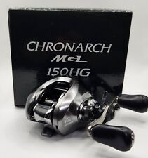 Shimano Chronarch MGL 150 HG Baitcast Reel Right Hand from Japan for sale  Shipping to South Africa