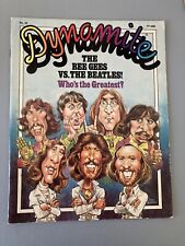 Dynamite comic magazine for sale  Albrightsville
