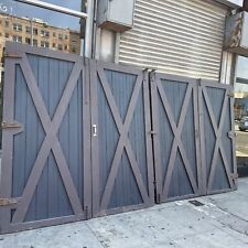 Garage doors old for sale  Los Angeles