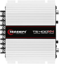 Amplificador Taramps TS 400x4 4 canais 2 Ohm 400W RMS compacto FRETE GRÁTIS comprar usado  Enviando para Brazil