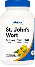 Nutricost johns wort for sale  Vineyard
