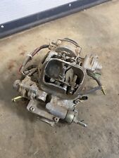 Toyota pickup carburetor for sale  Paradise