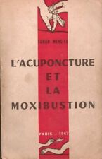 Acuponcture moxibustion ming d'occasion  Chamboulive