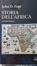 Storia dell africa. usato  Brugherio