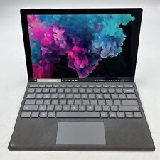 Microsoft Surface Pro 1807 LTE. RAM i5 2.6GHz 8GB. SSD de 256 GB W10 Pro LOOK. LEIA. comprar usado  Enviando para Brazil