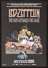 Locandina led zeppelin usato  Nocera Superiore