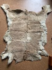 Angora goat leather for sale  LONDON