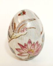 Cloisonné egg vintage for sale  Lake Mary