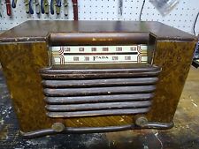 Fada Model 1001 antique Tube Radio, used for sale  Shipping to South Africa