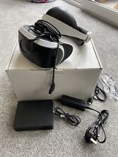 Sony PlayStation VR PSVR PS4 V2 Headset Bundle -  Virtual Reality myynnissä  Leverans till Finland