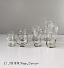 Superfest gläser 25l gebraucht kaufen  Berlin