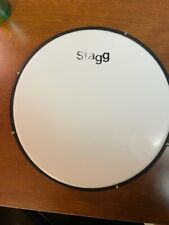 Stagg tuneable tambourine for sale  Edgewood