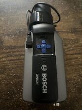 Bosch cctv camera for sale  SLOUGH