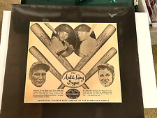 1961 louisville slugger for sale  Belmont