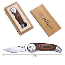 Coltello tascabile caccia usato  Pontecagnano Faiano