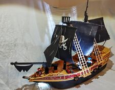 Playmobil piraten kampfschiff gebraucht kaufen  Stepenitztal