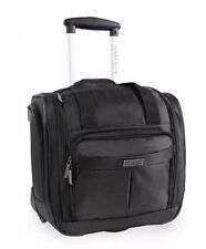 Perry Ellis 15” Rolling Underseater Suitcase Luggage  for sale  Shipping to South Africa