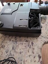 Kodak Carousel Slide Projector 750h With Carousel And Remote Powers O for sale  Shipping to South Africa