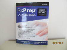 Rxprep course book for sale  Byfield