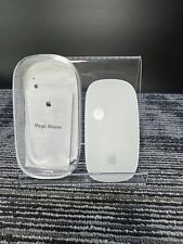 Mouse Apple Magic 1 A1296 sem fio Bluetooth laser multitoque MB829LL/A/testado, usado comprar usado  Enviando para Brazil