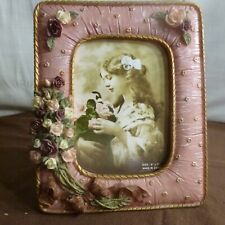 Vintage resin picture for sale  Summerfield