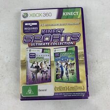 Usado, Kinect Sports Ultimate Collection Xbox 360 sem manual PAL frete rastreado grátis comprar usado  Enviando para Brazil